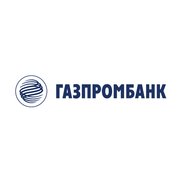 Газпромбанк логотип