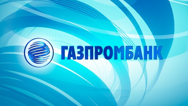 Газпромбанк логотип 2021