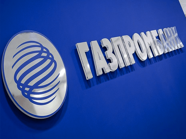 Газпромбанк ярлык