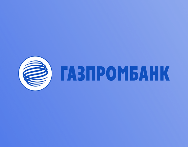 Газпромбанк новый логотип