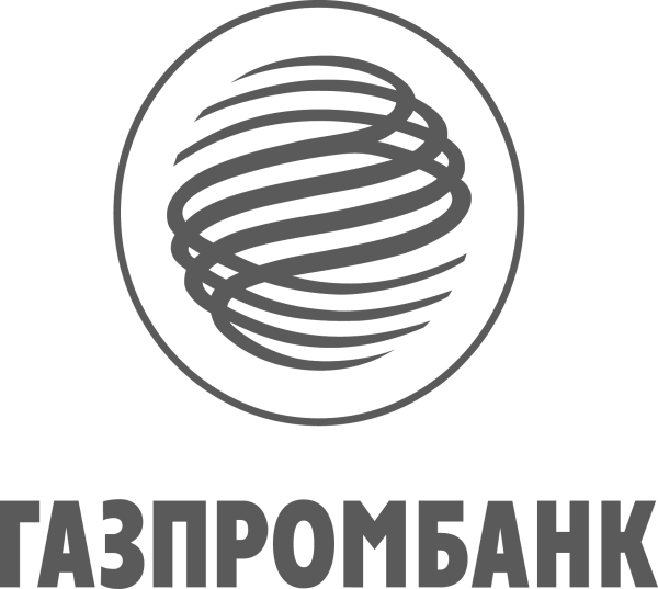 Газпромбанк logo