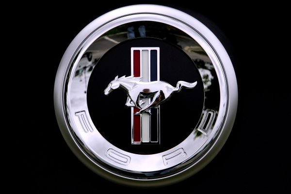 Ford Mustang Emblem