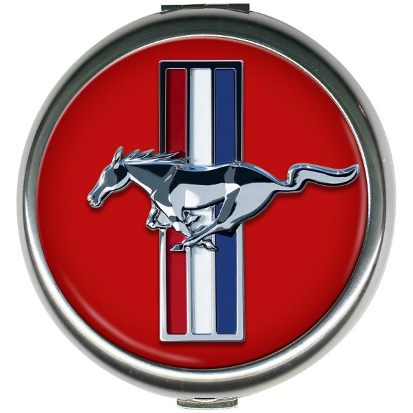 Эмблема Мустанга фото