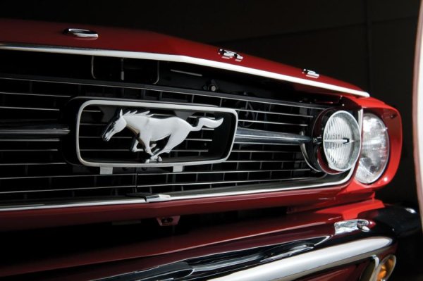 Ford Mustang 2019 Custom