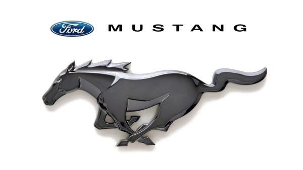 Ford Mustang Emblem