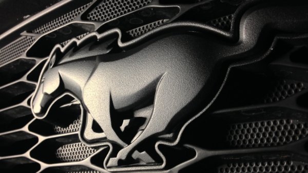 Знак Мустанга