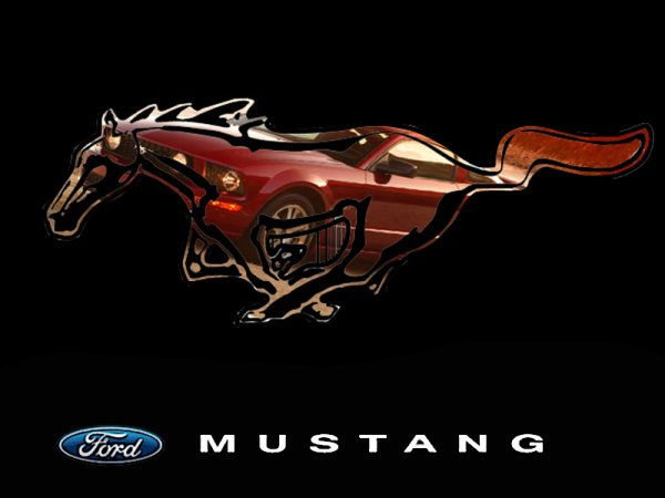 Марка Форд Мустанг