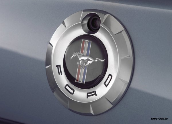 Форд Мустанг