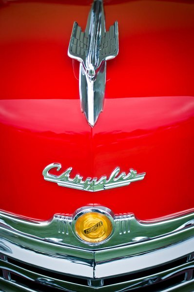 Логотип авто Крайслер