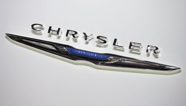 Chrysler Emblem