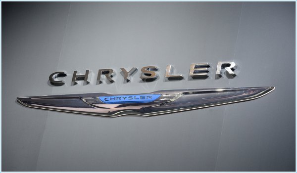 Chrysler logo