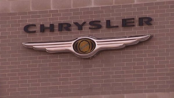 Крайслер лого