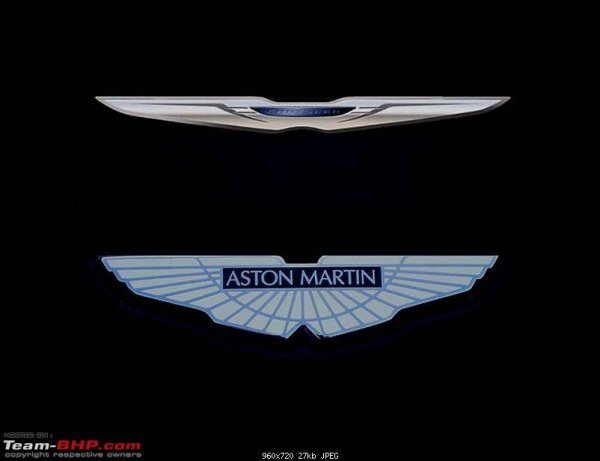 Новая эмблема Крайслер