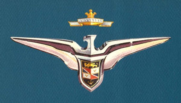 Imperial автомобиль лого