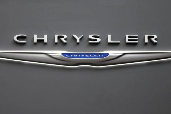 Крайслер лого новый