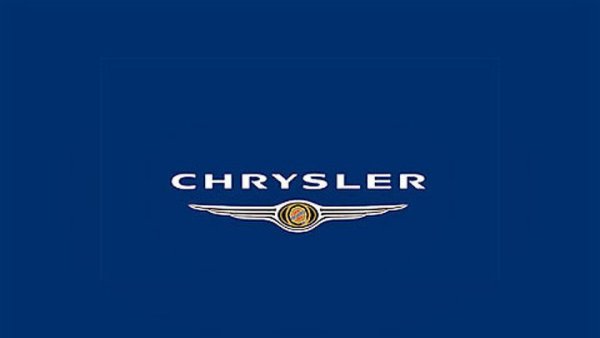 Chrysler старый логотип