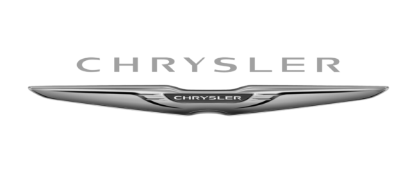 Старый значок Крайслера