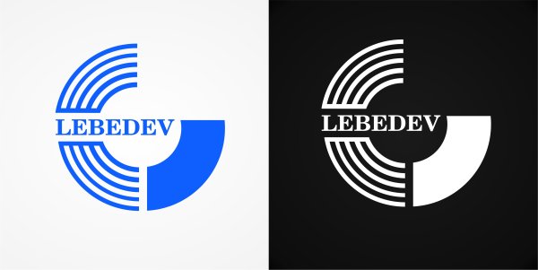 Лебедев логотипы