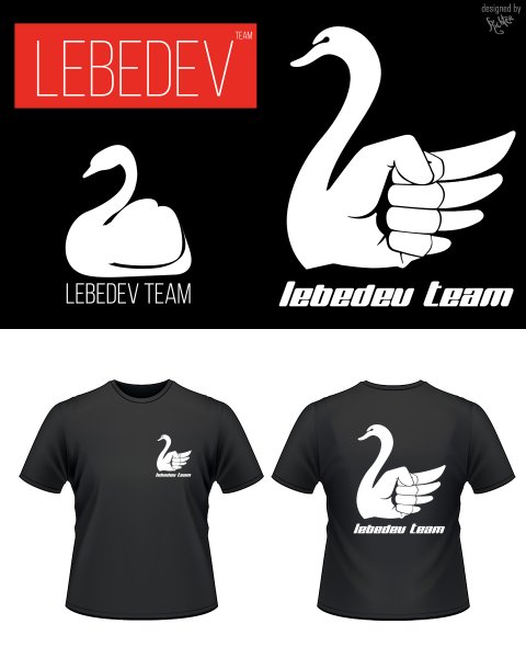 Логотип ВК Артемий Лебедев