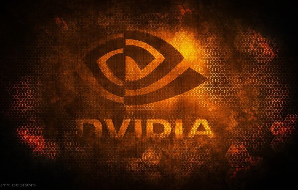 Обои NVIDIA