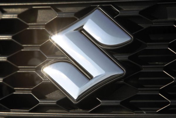 Сузуки авто лого