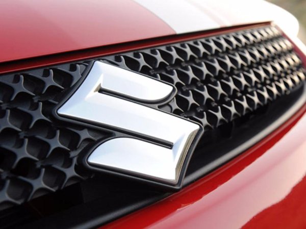 Suzuki надпись логотип