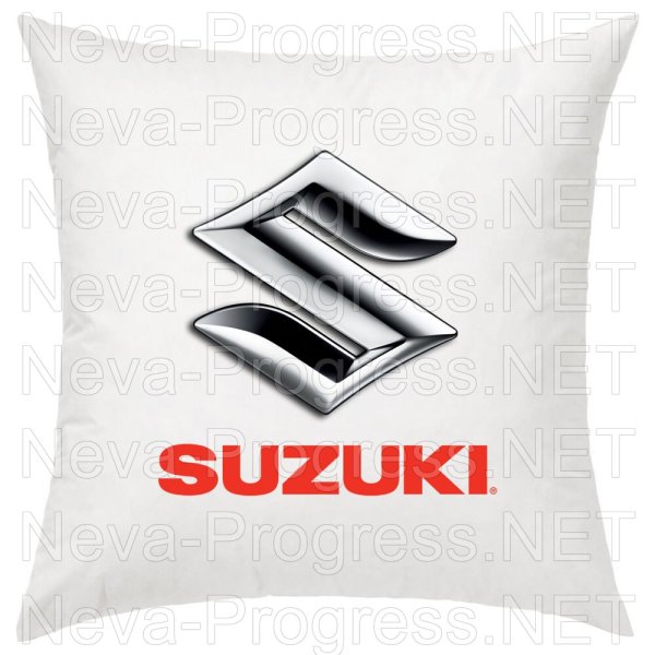 Шильдик Сузуки 9.9