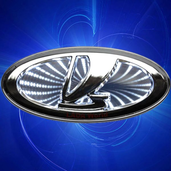 Логотип Лада