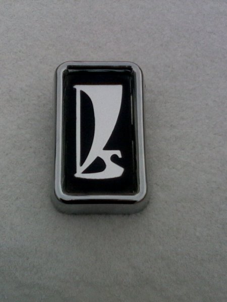 Значок Жигули ВАЗ 2106