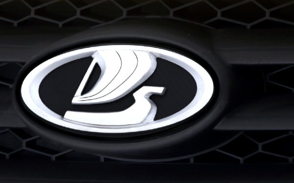 Логотип новой Лада Веста