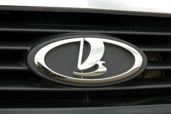 Значок Лады Приоры