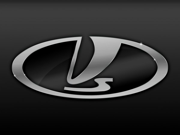 Значок Лада Приора