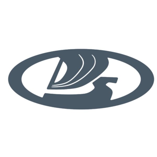 Эмблема Лада Веста кросс