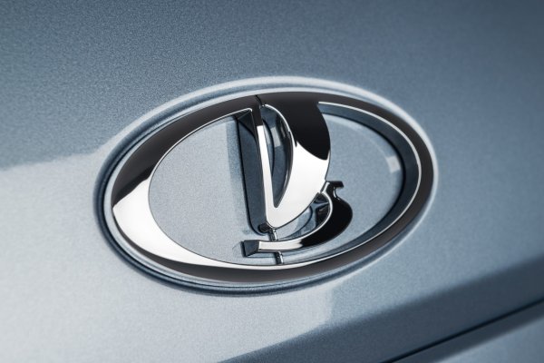 Логотип Лада