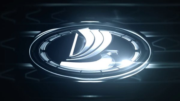 Лада Веста лого