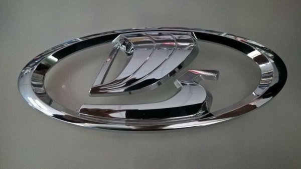 Новая эмблема Лада