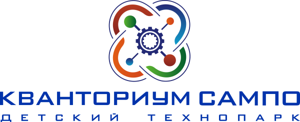 Технопарк Кванториум логотип