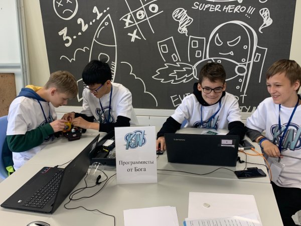 Кванториум Оренбург