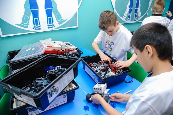 Технопарк Кванториум Волгоград