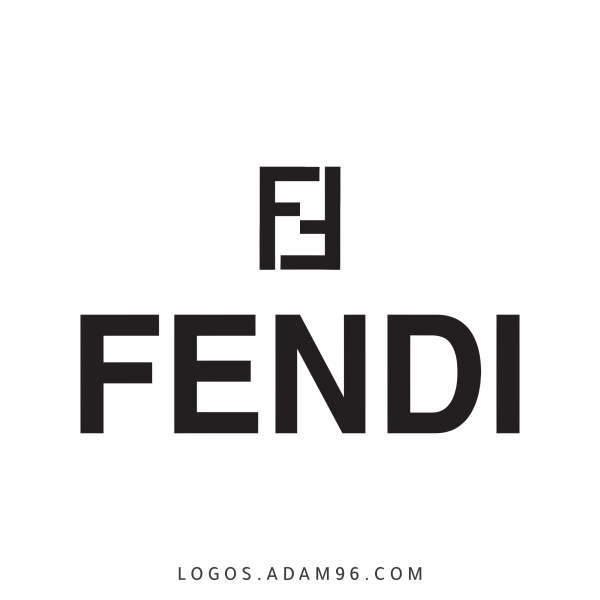 Фенди логотип аппликация