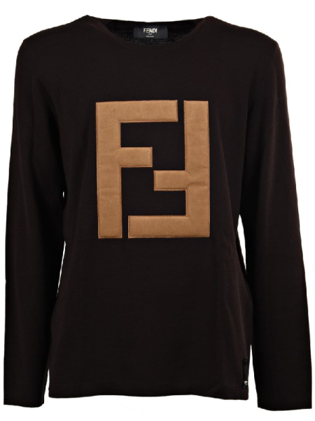 Fendi надпись