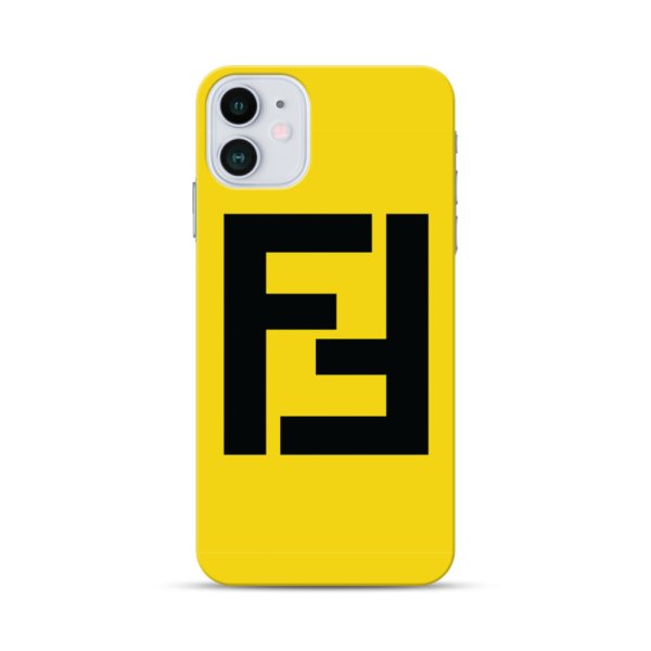 Фенди худи логотип