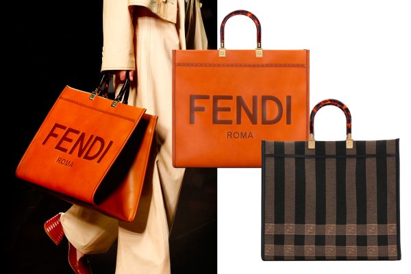 Fendi знак бренда