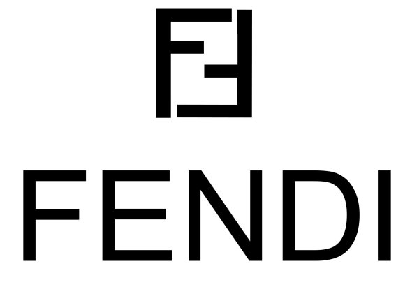 Fendi бренд логотип