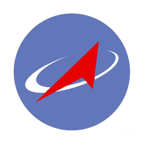 Госкорпорация Роскосмос логотип