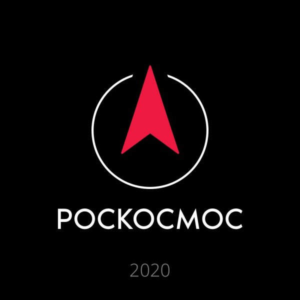 Роскосмос логотип