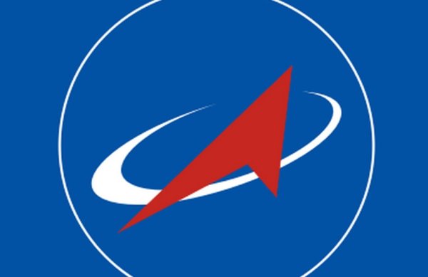 Роскосмос новый логотип