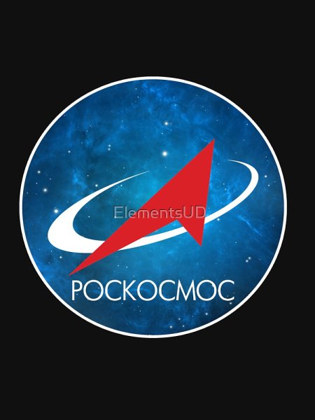 Роскосмос логотип