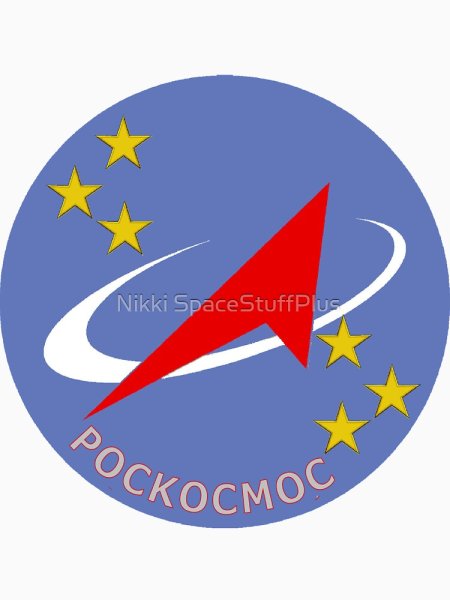 Логотип космического агентства