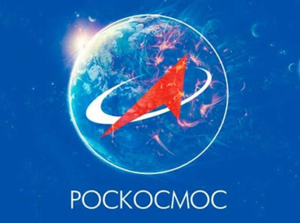 Значок Роскосмос
